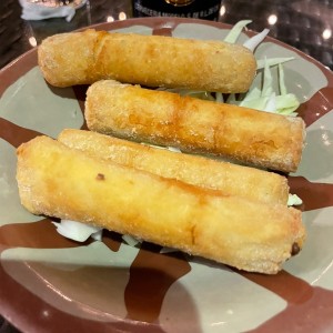 Sambusec de Queso (4 piezas)