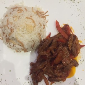 Bistec picado 