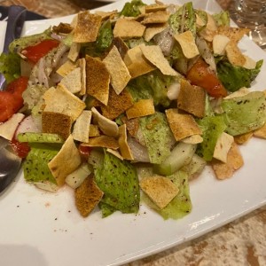 Ensaladas - Ensalada Libanesa