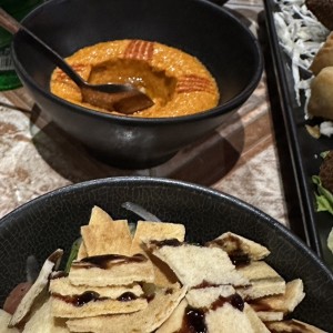 Mesa Libanesa (2 personas)