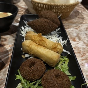 Mesa Libanesa (2 personas)