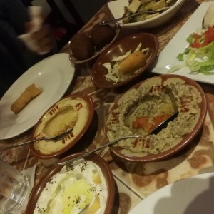 Labne tzakziki