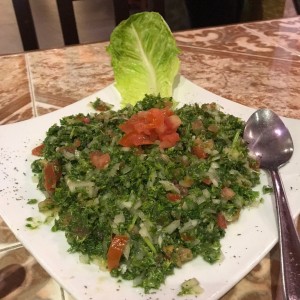 Ensaladas - Tabule