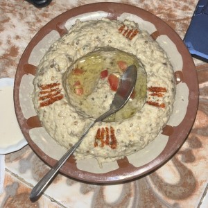 Baba Ghanoug