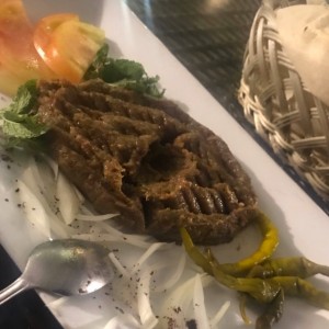 Kafta naye