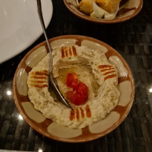 Baba ghanoug