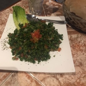 Ensaladas - Tabule