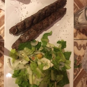 kafta de cordero