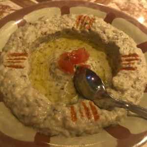 Baba ghanoug