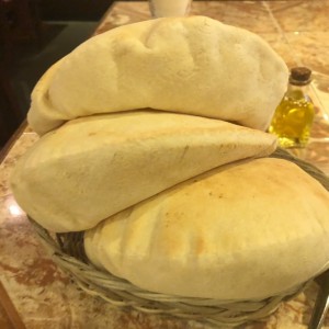 Pan Pita 1 pieza