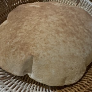 Pan Pita (1 pieza)