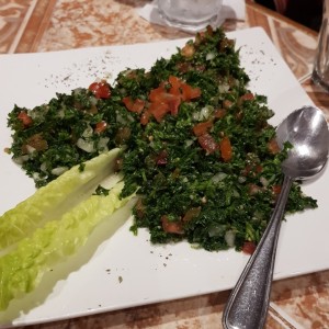 Ensaladas - Tabule