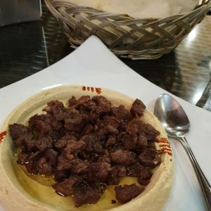 Hummus blahme