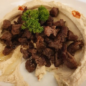 Hummus blahme