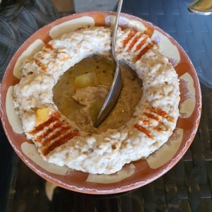 Baba ghanoug