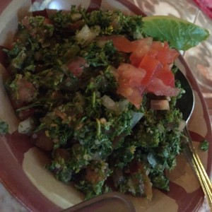 mesa mibanesa: tabule