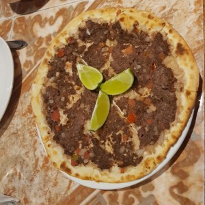 Fatayer de Carne