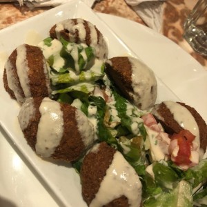 18. Falafel