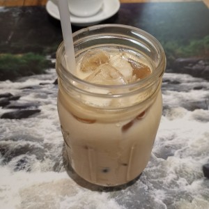 Iced Latte