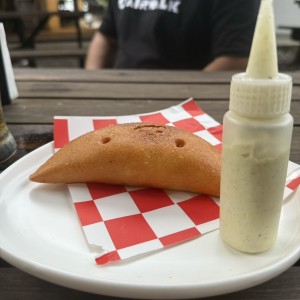 EMPANADAS - Ropa vieja