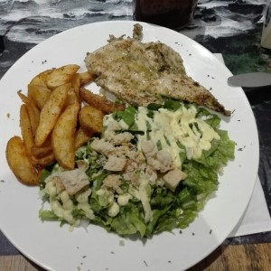 Filete de Pechuga a la parrilla