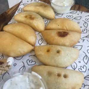 Empanaditaa mixtas