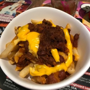 chillis fries