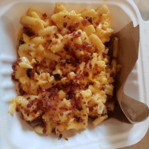 bacon mac and cheese