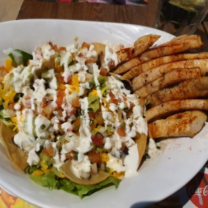 Mexican Taco Salad