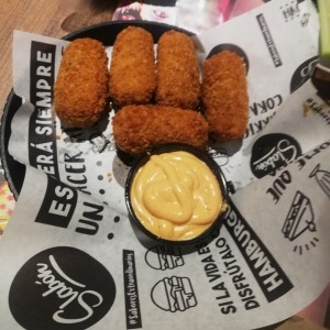 Croquetas