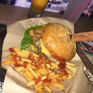 American Burger 