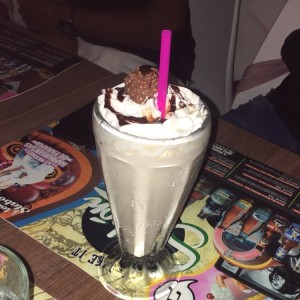 Ferrero Milkshake