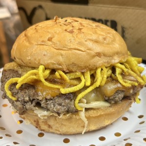 Tikitiki burger