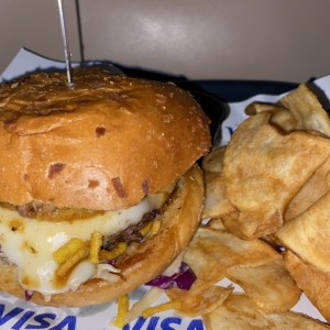 Tiki Tiki Burger Week 2024