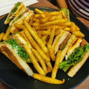 Club Sandwich