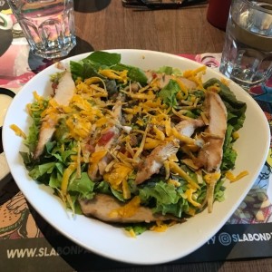 Mexican Taco Salad