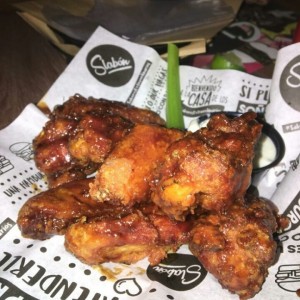 Chiken Wings BBQ