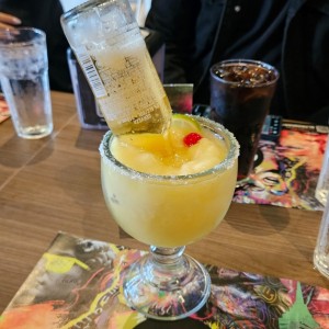 margarita coronada