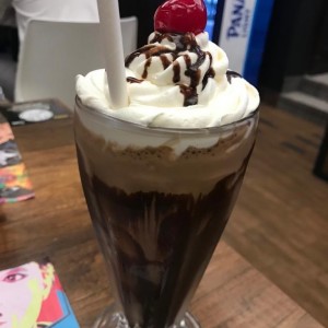 Batido de chocolate