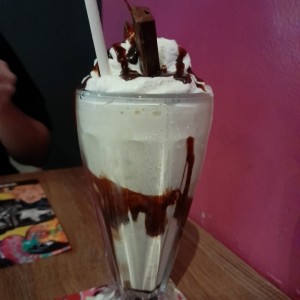 Milkshakes - Milkshakes Especiales