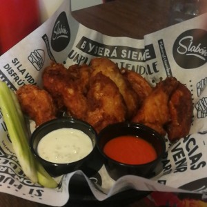 Slabon Wings??