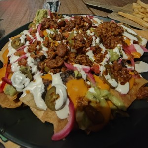 Starters - Nachos