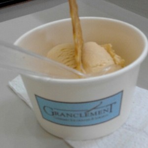 Helado Dulce de Leche