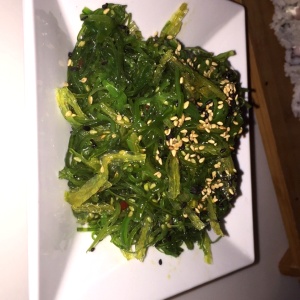 Ensaladas - Ensalada Wakame