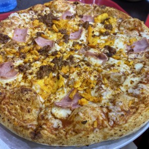 Pizza Familiar