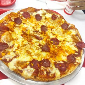 pizza familiar