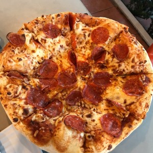 pizza de pepperoni