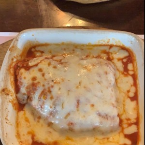 Lasagna de Carne