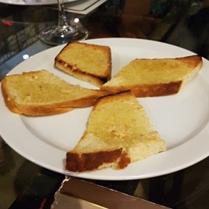 Pan de Ajo