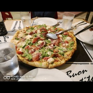 Pizza Roma